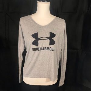 Under Armour Long Sleeve Tee